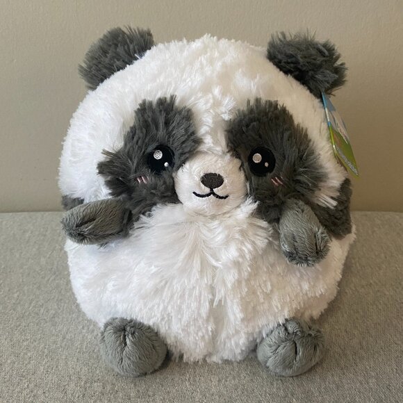 NWT Mini Squishable Baby Panda III 7" 2020 - Picture 1 of 13